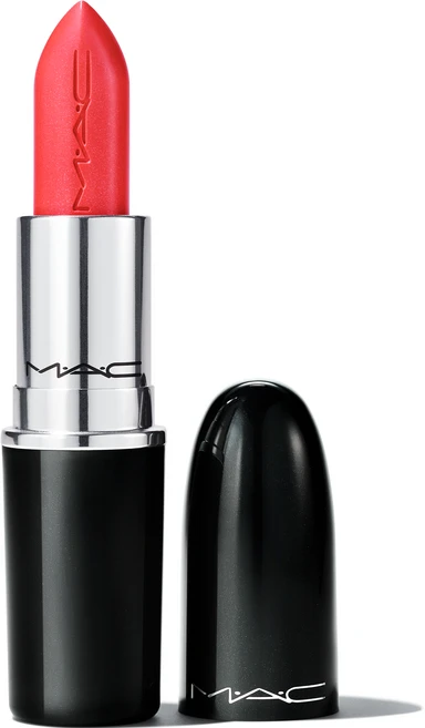 맥 러스터글래스 립스틱, 1개, 거미 배어 - 쿠팡