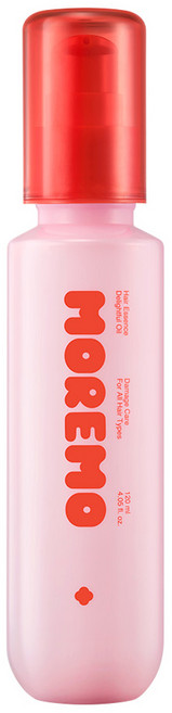 모레모 고영양 딜라이트풀 오일 헤어 에센스, 120ml, 1개