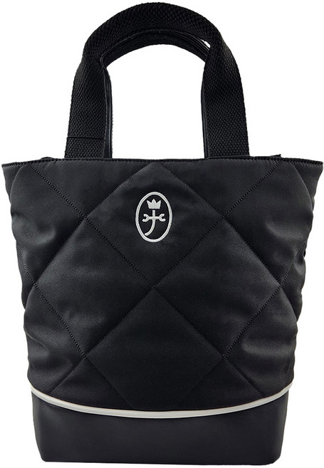 까스텔바작 여성용 토트백 CSW-202, 블랙, 1개