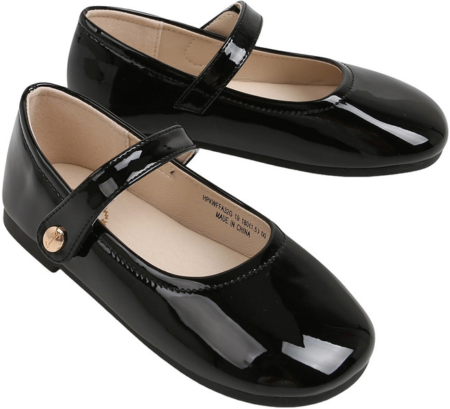 슈펜 여아용 베이직 포멀 플랫 슈즈 HPKWFFA32G