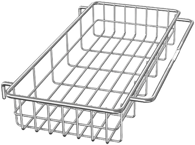 노마드 폴더블 IGT 테이블 와이어 바스켓 N-8430