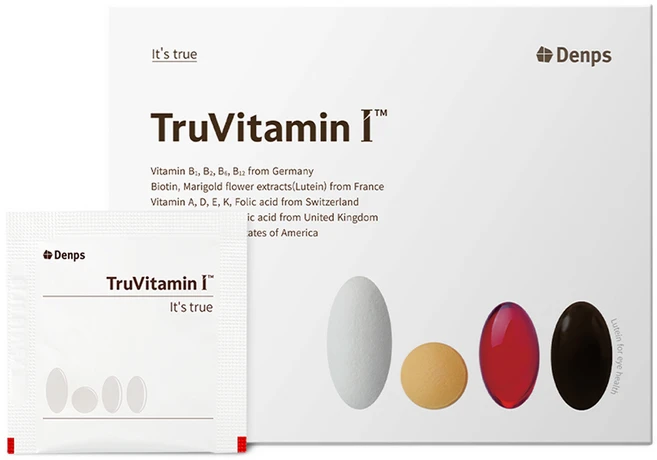 덴프스 트루바이타민 I, 50.7g, 1개 - 쿠팡