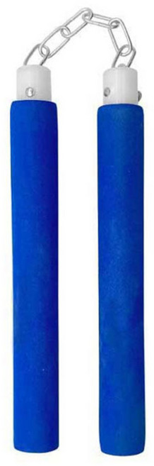 스폰지 쌍절곤, 파랑, 1개