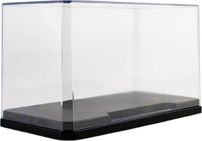 데일리네스트 일반 레고 장식장 블랙, 1개