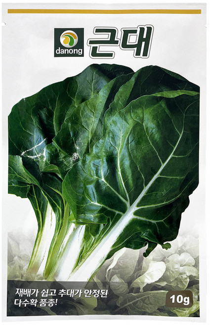 다농 근대 씨앗 10g, 1개