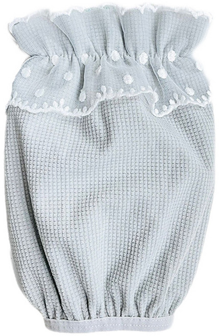 마다꾸미 짧은 면 반토시 양팔착용 세트, 그레이