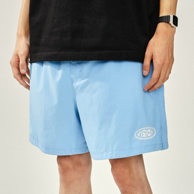 VISION STREET WEAR D Logo 短褲 s VS2202SP02