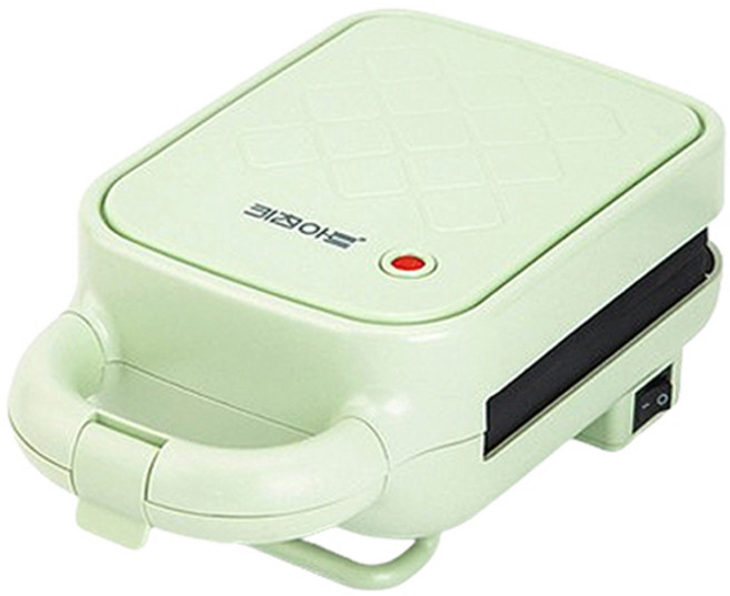키친아트 렉스 3 in 1 와플 샌드위치 메이커, KP-960BL(그린)