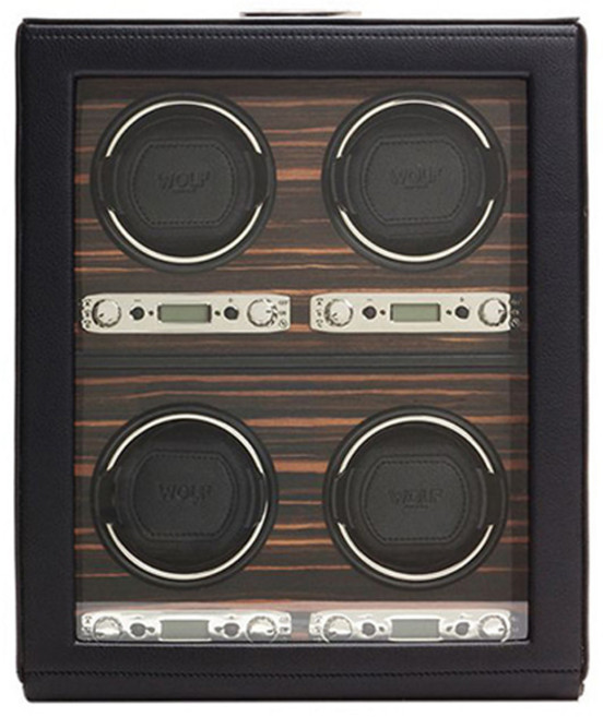 울프 로드스터 4구 워치와인더