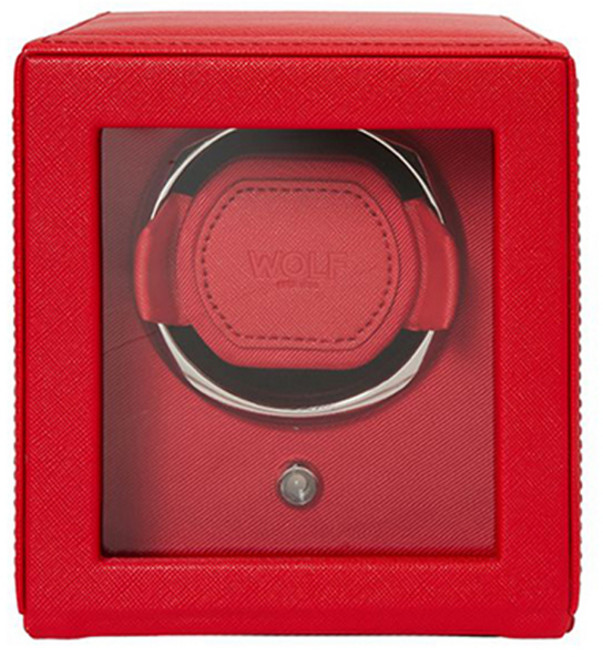 울프 큐브 싱글 워치와인더