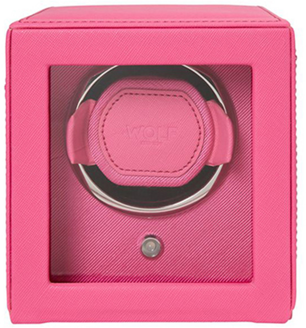 울프 큐브 싱글 워치와인더