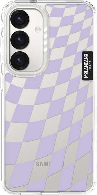 MOLAN CANO 水晶透明獨特設計手機殼