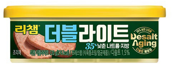 리챔 더블라이트, 120g, 1개