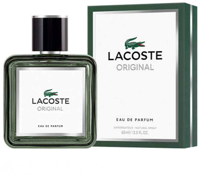 라코스테 오리지날 오 드 퍼퓸, 60ml, 1개