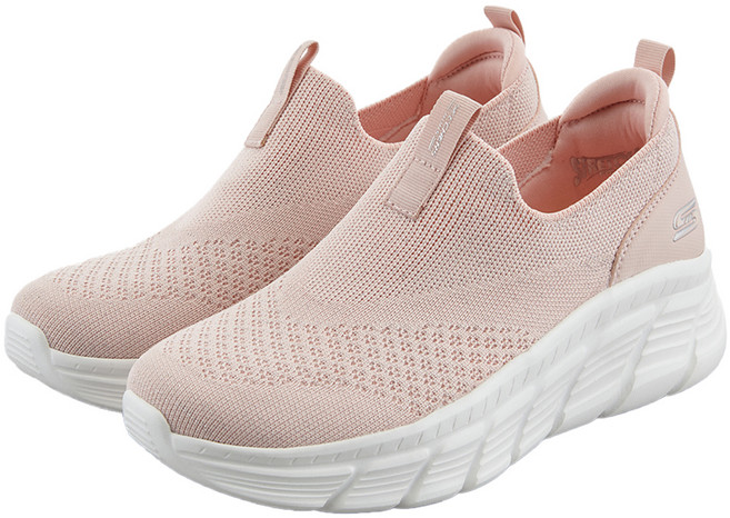 스케쳐스 여성용 밥스 비 플렉스 운동화 SL0MCCFX