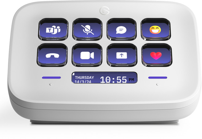 엘가토 스트림덱 네오 8Key 매크로 커스터마이징, StreamDeck-Neo