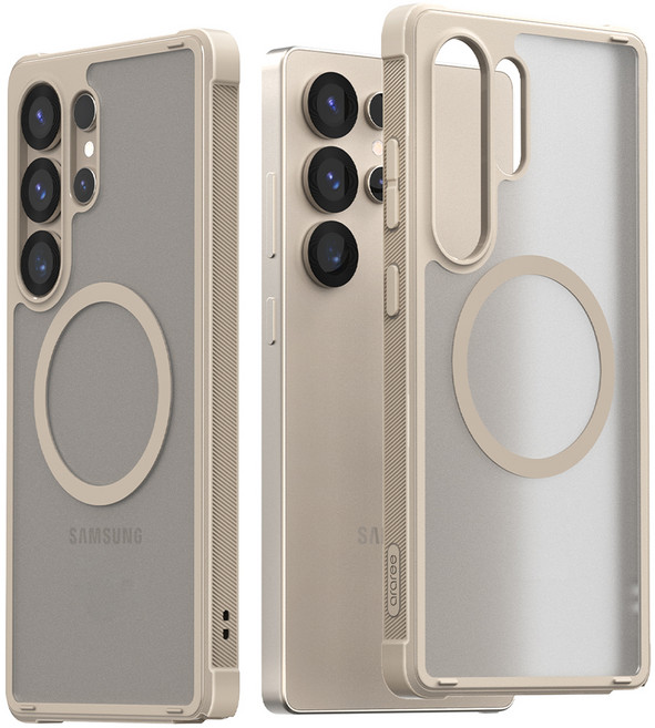 아라리 듀플M 아머 휴대폰 케이스