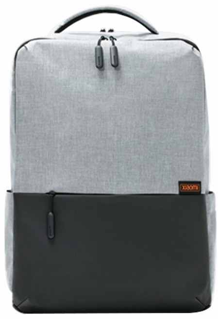 샤오미 커뮤터 노트북 백팩, 라이트그레이, 1개