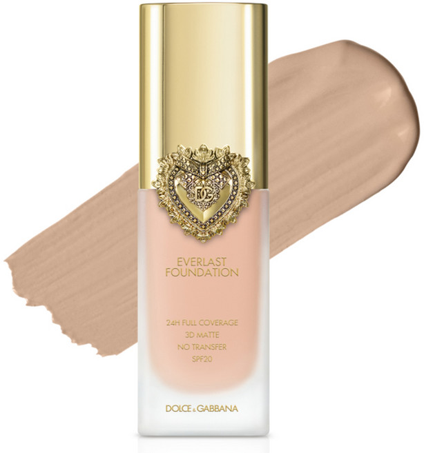 돌체앤가바나 에버라스트 파운데이션 27ml, 8W, 1개