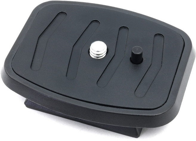 본젠 삼각대 헤드 퀵슈 플레이트, KM-356, 1개