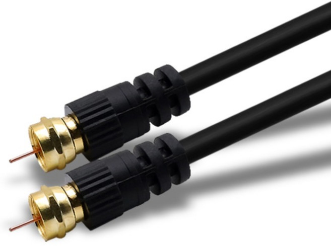 케이블메이트 TV 안테나 동축 RF 케이블 15m, CM3406, 1개