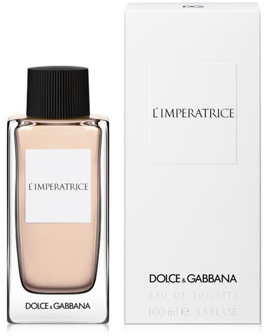 돌체앤가바나 랑페라트리스 오 드 뚜왈렛, 1개, 100ml