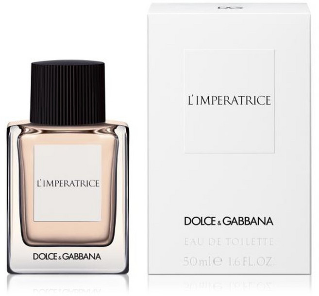 돌체앤가바나 랑페라트리스 오 드 뚜왈렛, 1개, 50ml