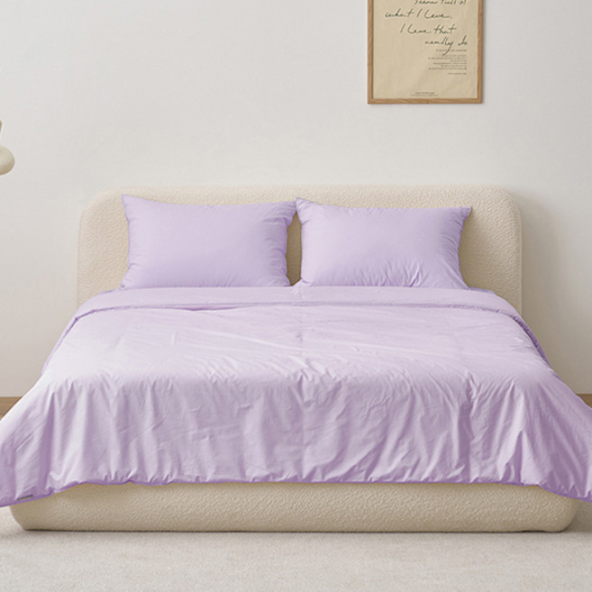 아망떼 수퍼코튼 60수 고밀도 면 차렵이불 패드 세트