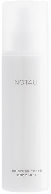 낫포유 모이스처 크림 바디 미스트, 200ml, 1개