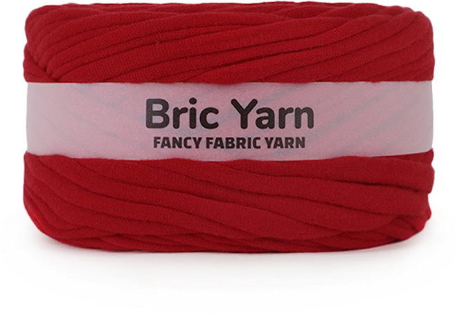 브릭얀 뜨개실 300g, 554 애플 레드, 1개