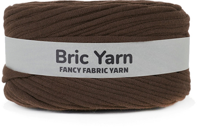 브릭얀 뜨개실 300g, 504 다크 초콜릿, 1개