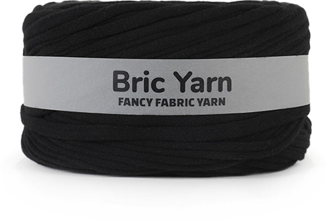 브릭얀 뜨개실 300g, 544 블랙, 1개