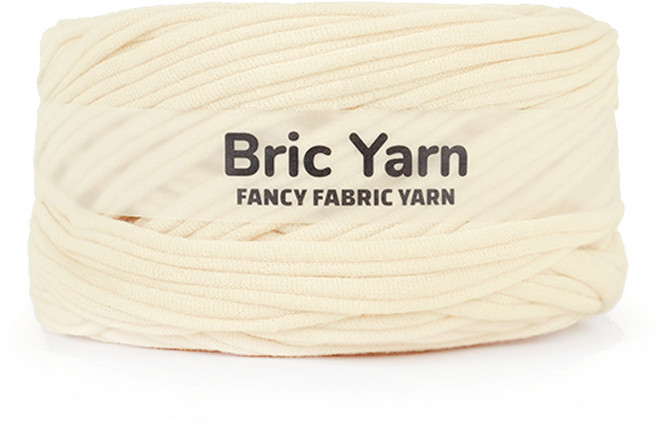 쎄비 브릭얀 뜨개실 300g, 501 크림 아이보리, 1개