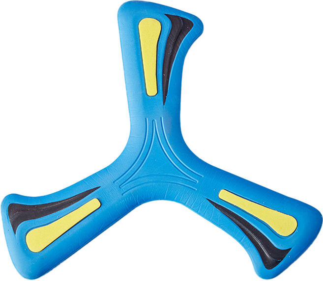 비투윈 4 회전력 부메랑, 블루 3, 1개