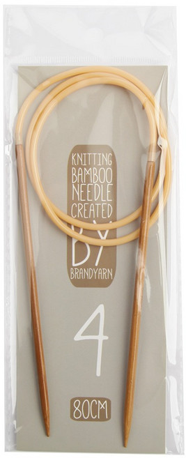 브랜드얀 고급 누디 흑대바늘, 1개