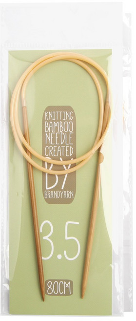 브랜드얀 고급 누디 흑대바늘, 1개