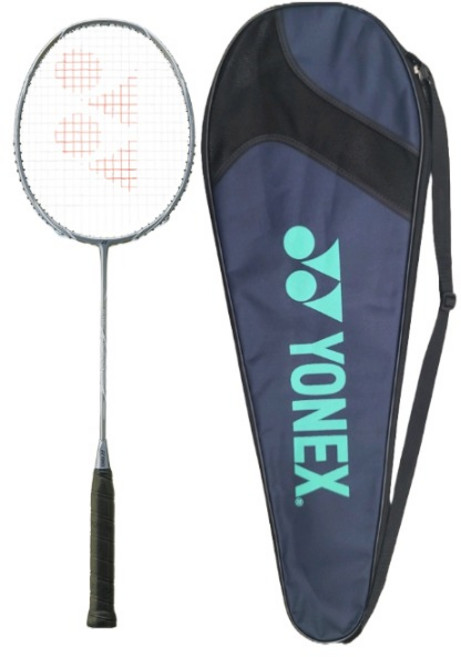 YONEX ASTROX NEXTAGE 羽球拍 BG80穿線 + 全罩球袋組, 1套, 單一商品