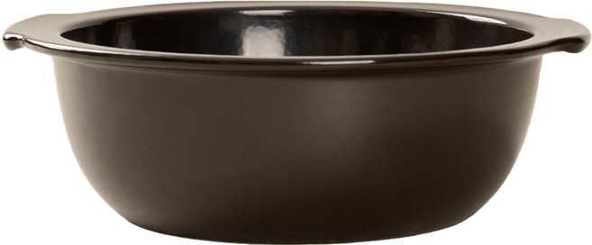 해피정 진뚝배기 언제나 라면기 낮은형 뚝배기 2호, 245mm, 1개