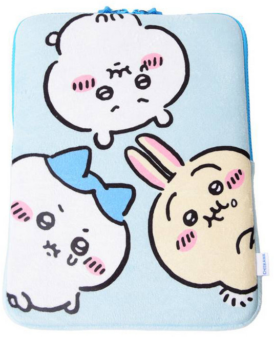 치이카와 볼빵빵 태블릿 파우치 CH-TP08