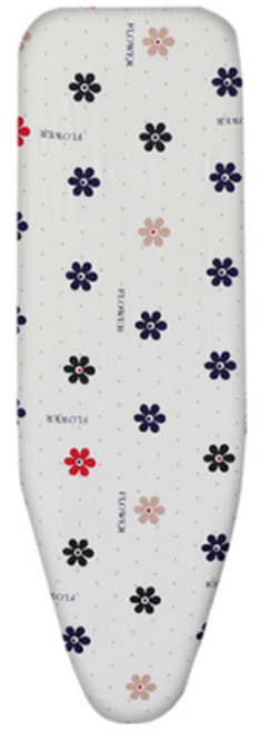 소니오 순면 베이직 다리미판 커버 91 x 31 cm, 06 코지, 1개