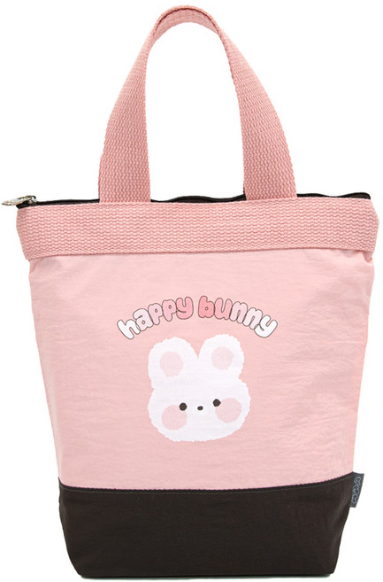 세맘스 동글동글 기저귀 가방, 해피버니