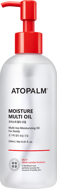 아토팜 모이스처 멀티 오일, 250ml, 1개