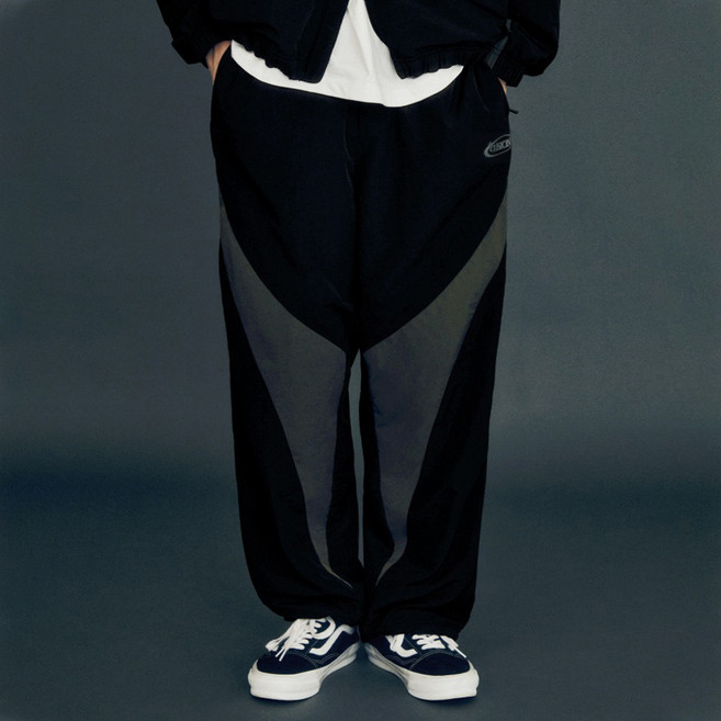 VISION STREET WEAR 防風褲 VS2303PT01BK