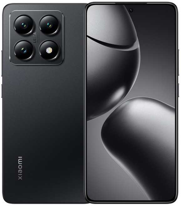 샤오미 14T 자급제 스마트폰 12GB, 타이탄블랙, 512GB