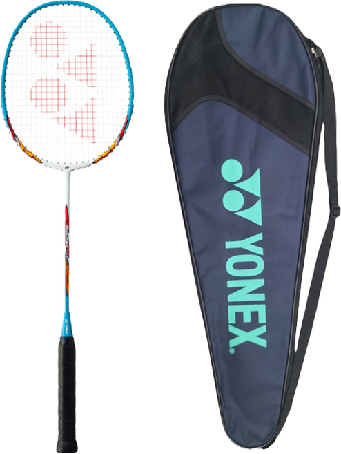 YONEX 羽球拍 MUSCLE POWER 5LT + 全罩式拍套組, 1套, MP5LT
