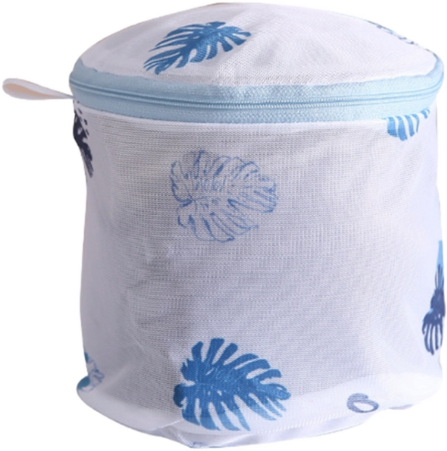 클라레인 메쉬 사각 세탁망37 브래지어팩 16 x 16 cm, 혼합색상, 1개