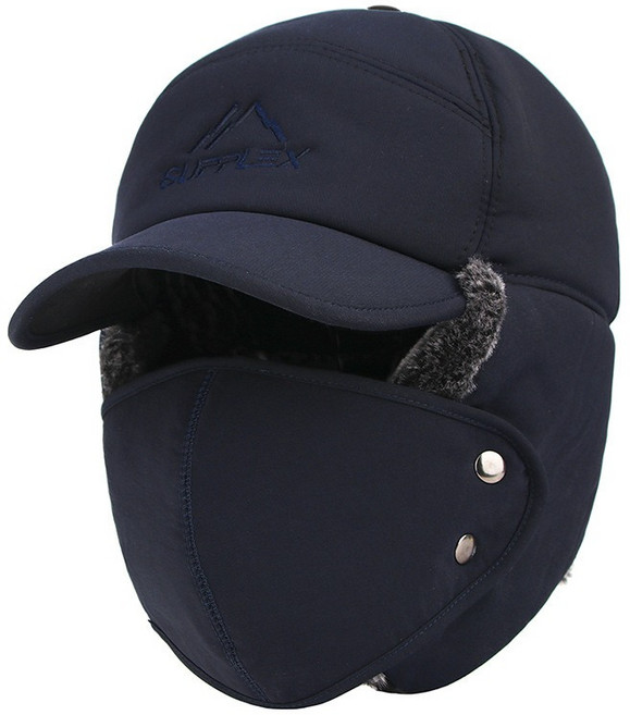 PEONIST 防寒護耳保暖面罩帽