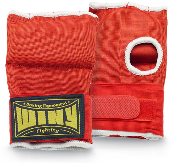 위니 이지핸드랩, 레드, 1개