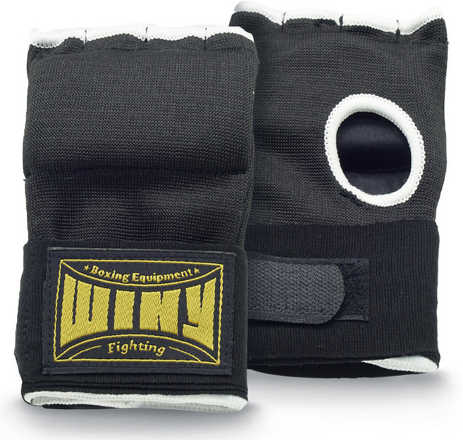 위니 이지핸드랩, 블랙, 1개