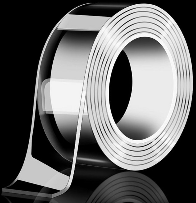 알로데 마킹 방수 초강력 양면 테이프 TYPE02 두께 1mm x 폭 3cm x 길이 5m, 1개